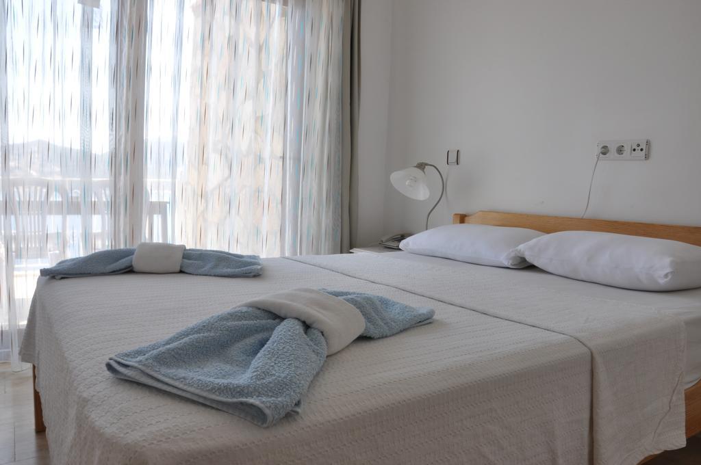 Caretta Hotel Kalkan Quarto foto