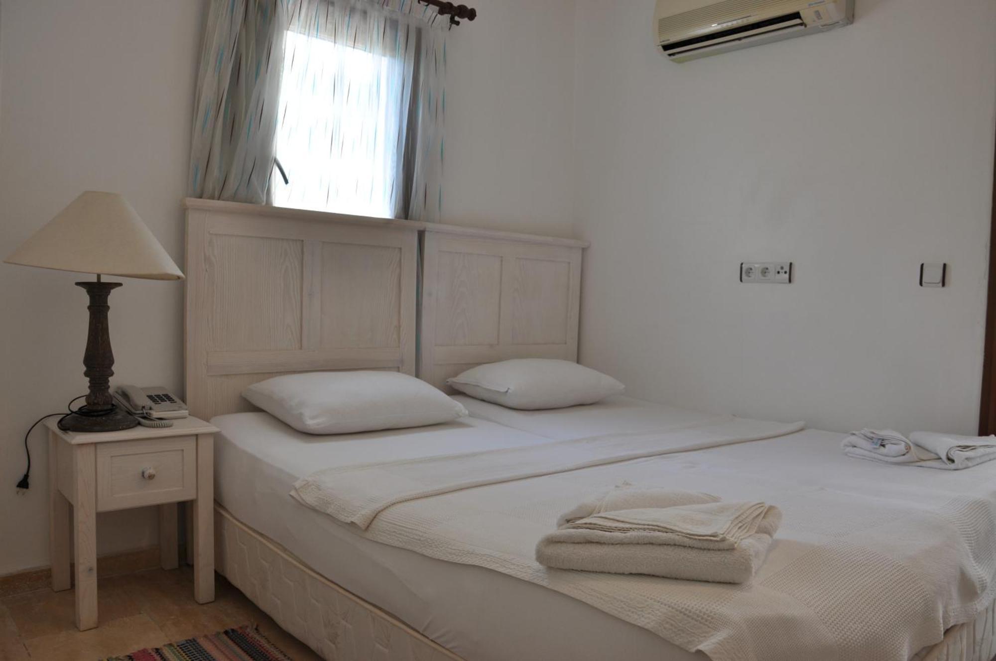 Caretta Hotel Kalkan Quarto foto