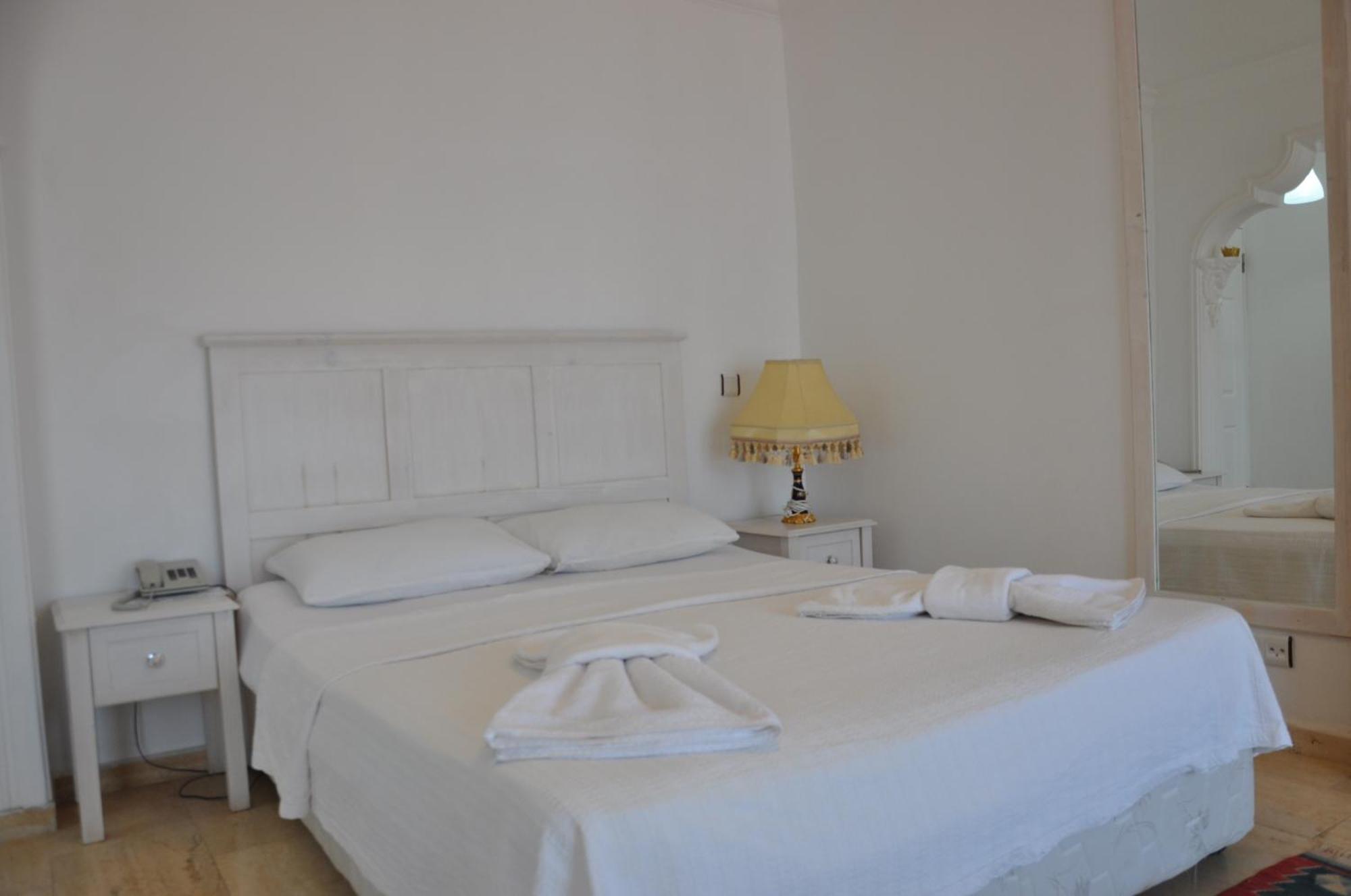 Caretta Hotel Kalkan Quarto foto