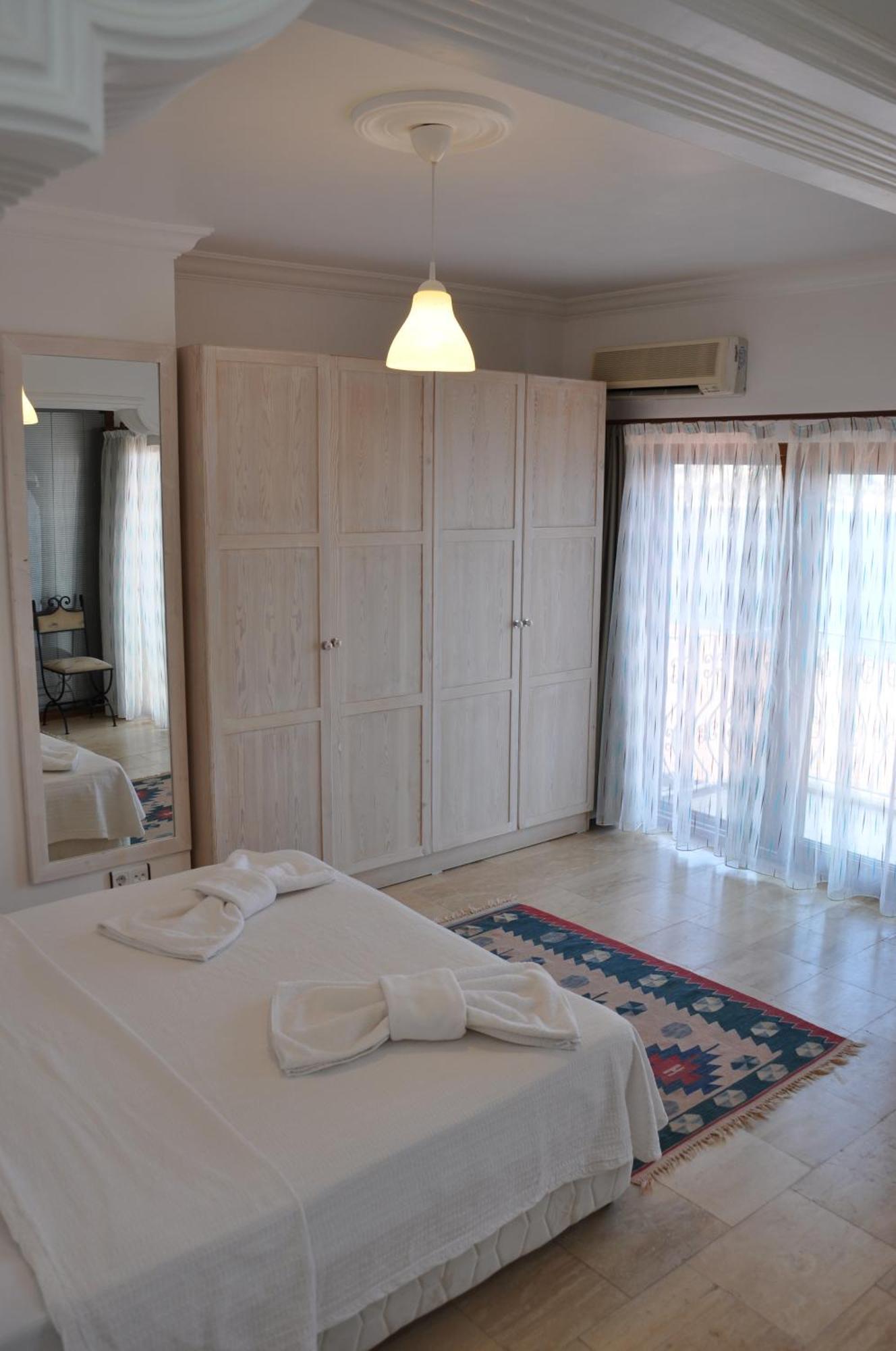 Caretta Hotel Kalkan Quarto foto